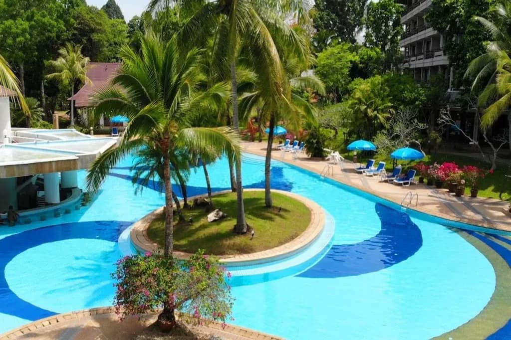 Krabi Maritime Resort - photo 18