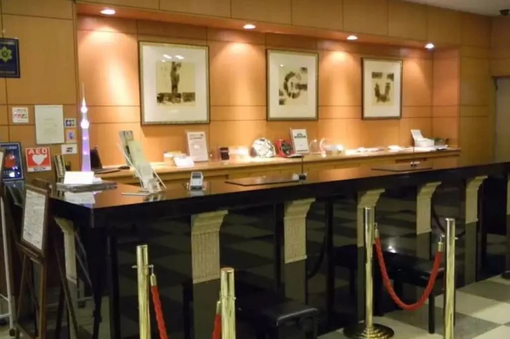 Daiichi Hotel Ryogoku - photo 20