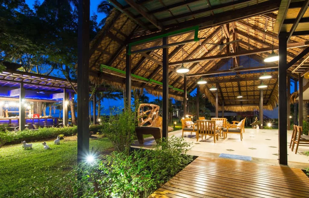 Islanda Hideaway Resort - photo 26