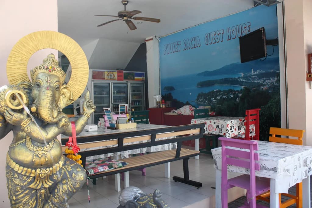 Phuket Racha at Kata Homestay - photo 26