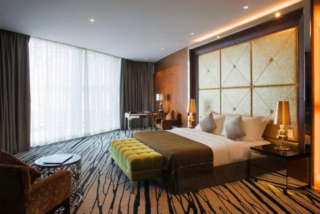 The Meydan Hotel Dubai - photo 26