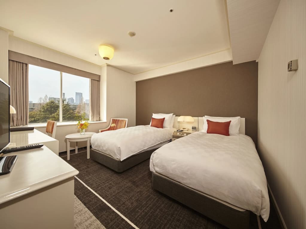Tokyo Prince Hotel - photo 5