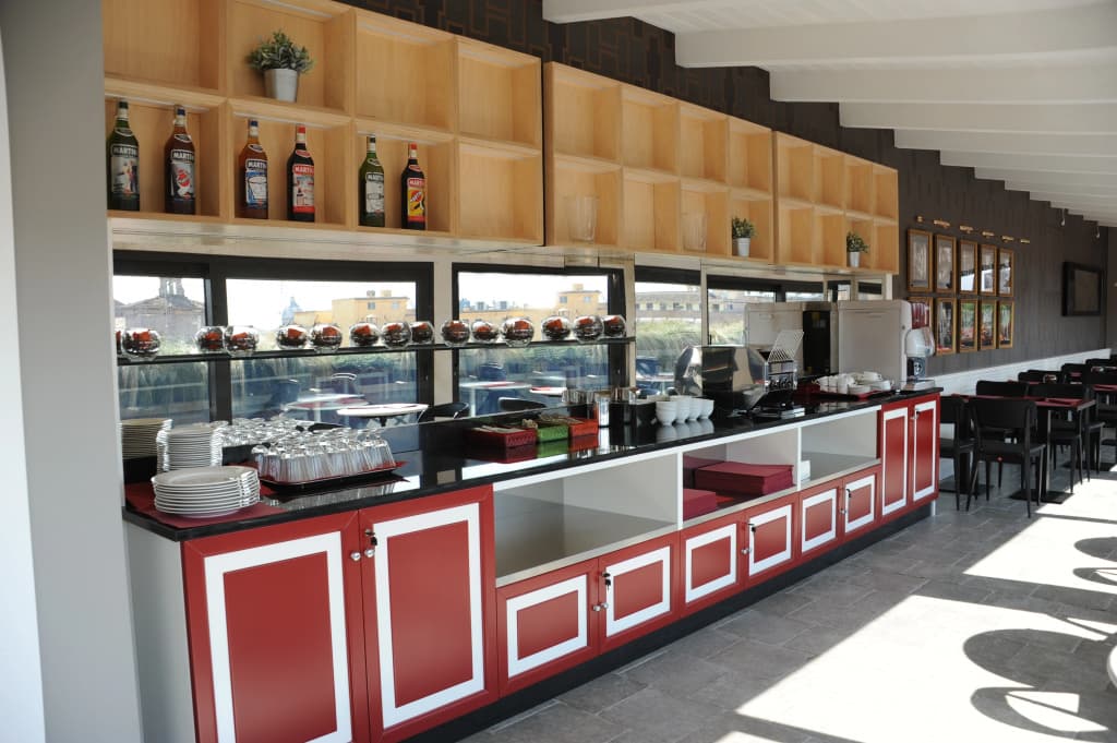 Aparthotel Trianon Borgo Pio - photo 12