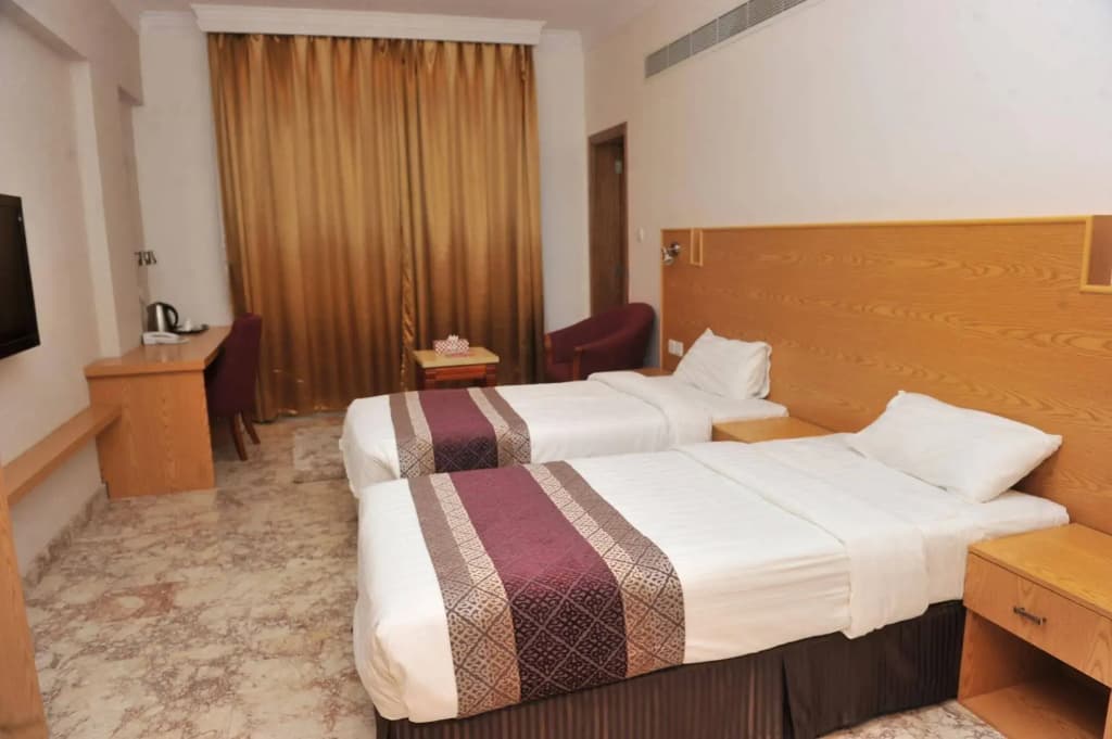Al Reef Hotel - photo 4