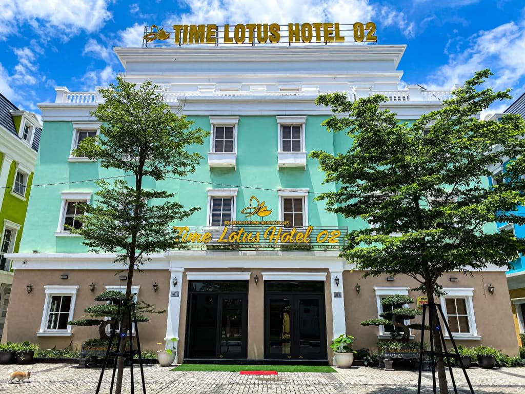 Time Lotus Hotel 2 - main photo