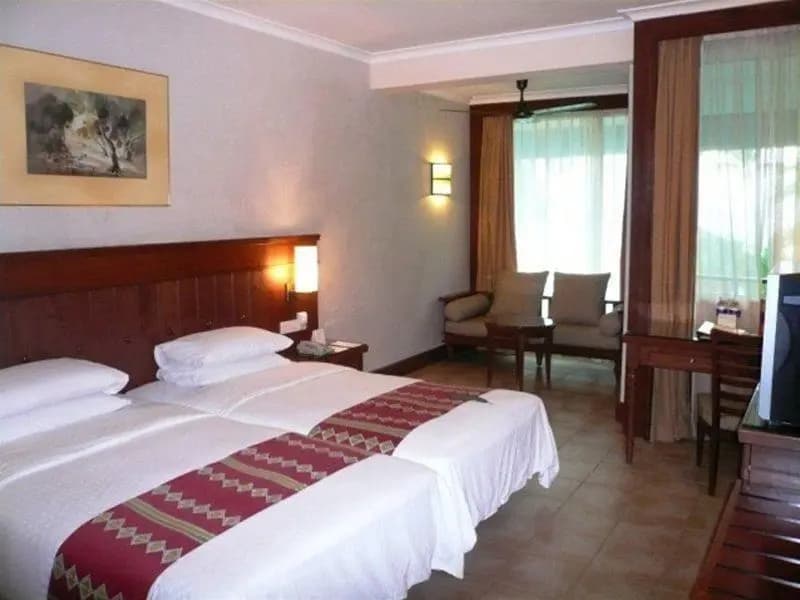 Pangkor Island Beach Resort - main photo