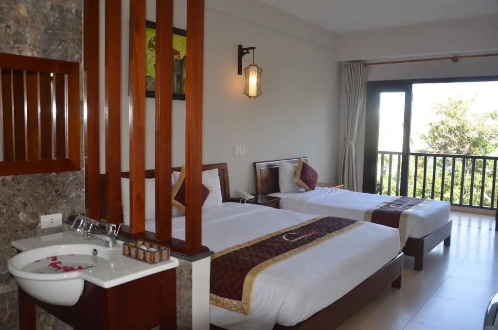 Sunshine Hoian Hotel - photo 36