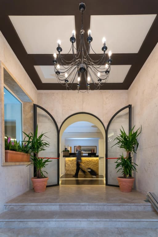 Hotel degli Artisti - photo 17