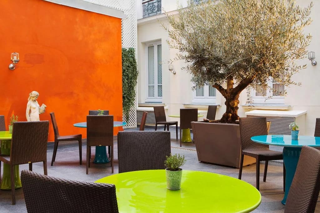 Hôtel Malte - Astotel - photo 11