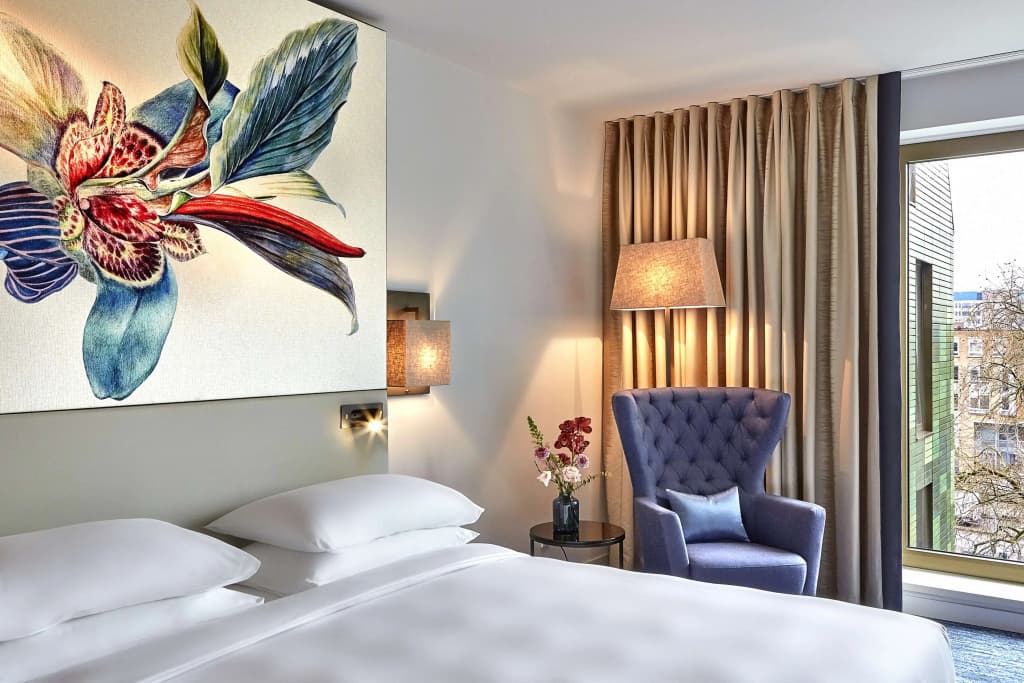 Hyatt Regency Amsterdam - photo 5
