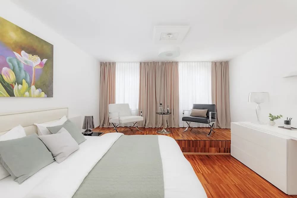 VISIONAPARTMENTS Vienna Marc-Aurel-Strasse - photo 20