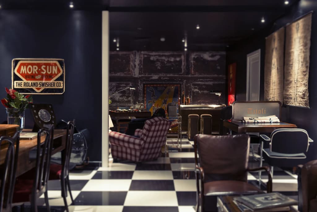 Aethos Hotel Milan - photo 25