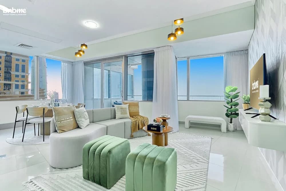 bnbme | Ocean Heights | 2 BDR - photo 4