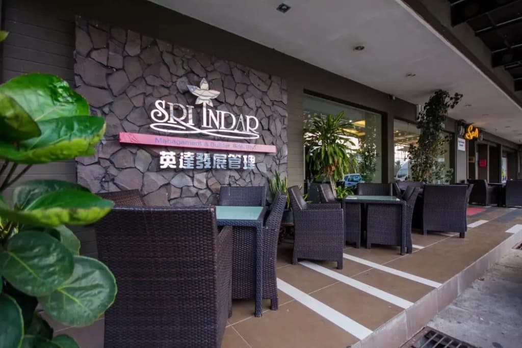 Sri Indar Hotel - photo 21