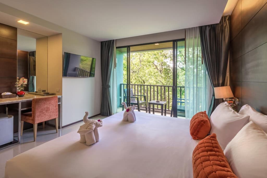 Aree Tara Resort - photo 4