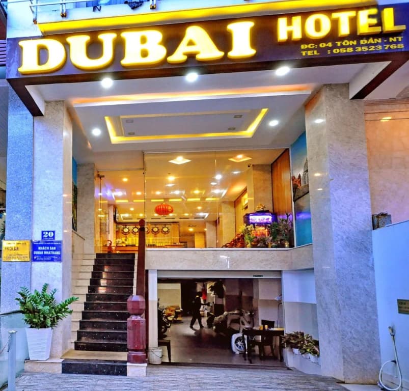 Dubai Nha Trang Hotel - photo 15