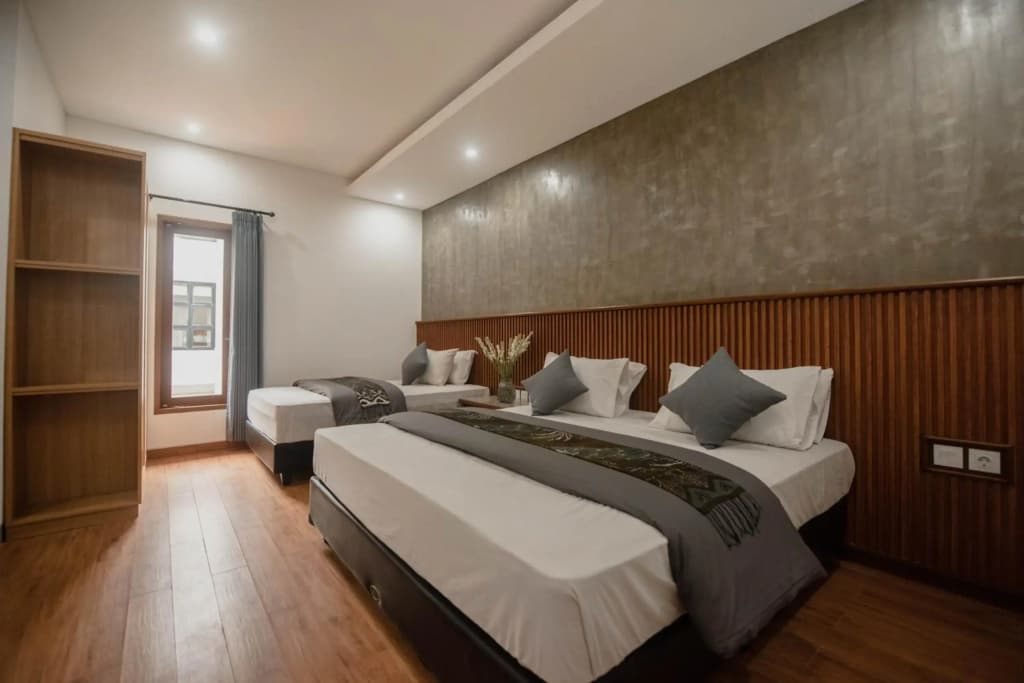 Sandat Hotel Legian - photo 29