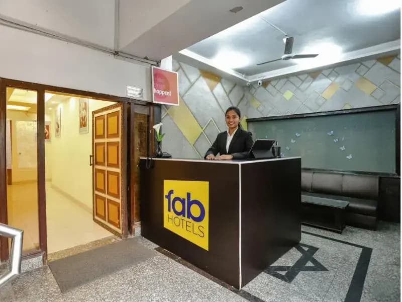 FabHotel F9 NSP - photo 2