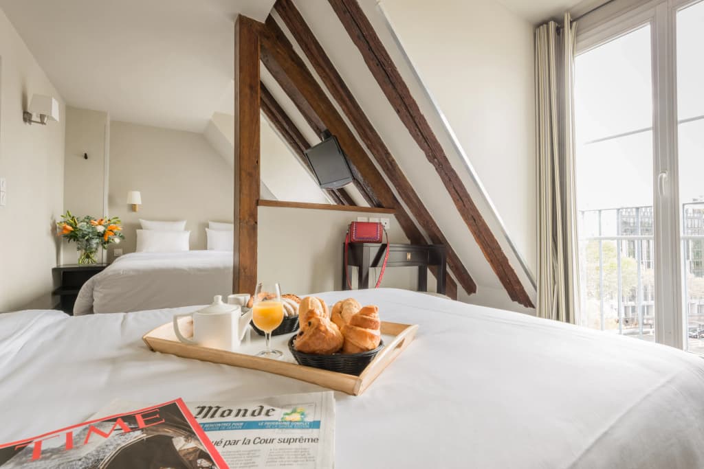 Hôtel Beauvoir - photo 3