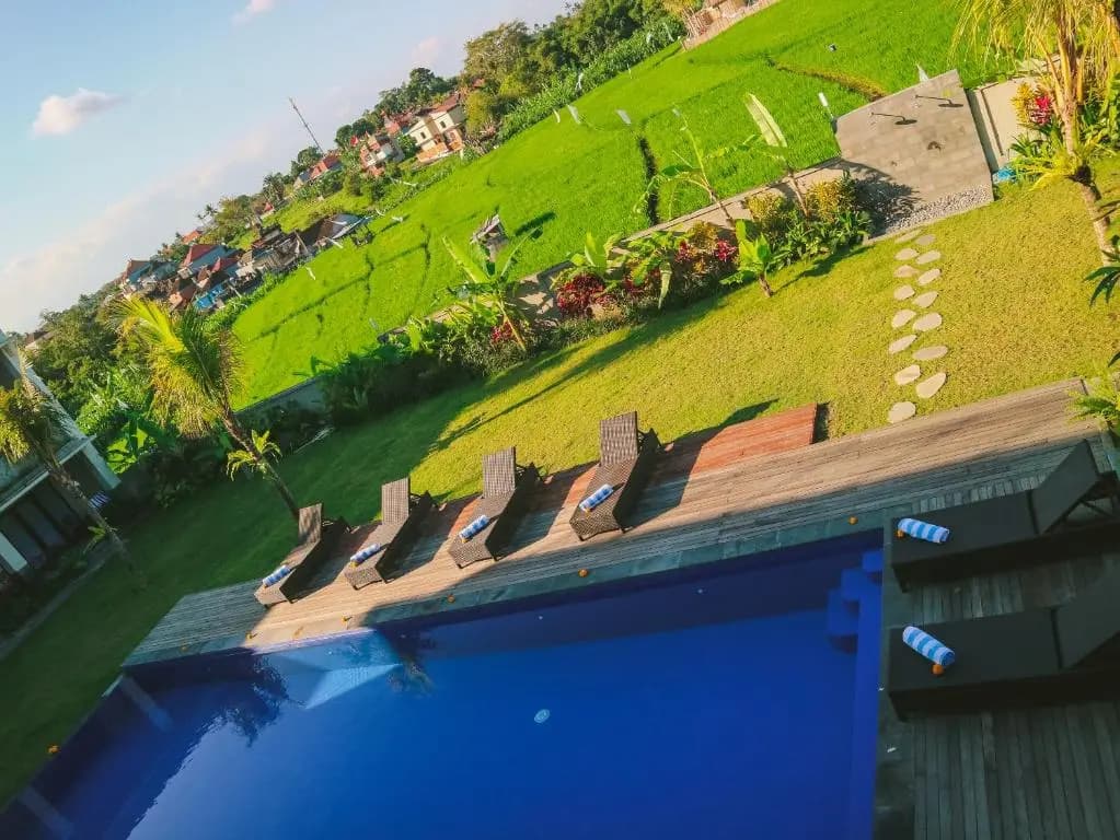 Puri Canggu Rooms 2 - photo 22