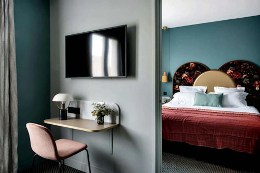 Hotel Leopold - photo 31