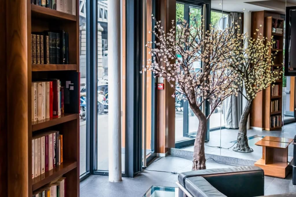 Art Hotel Eiffel - photo 19