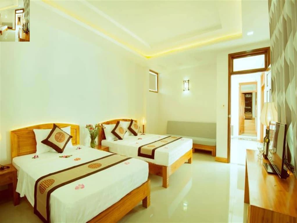 Riverside Plum Garden Homestay - photo 1