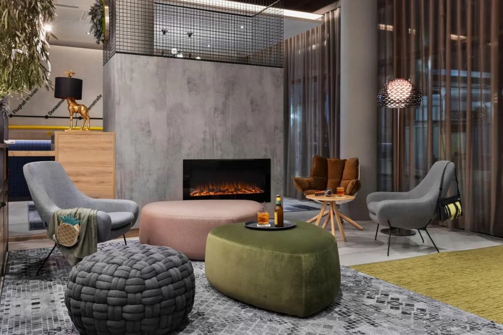 Moxy Vienna City East - photo 2