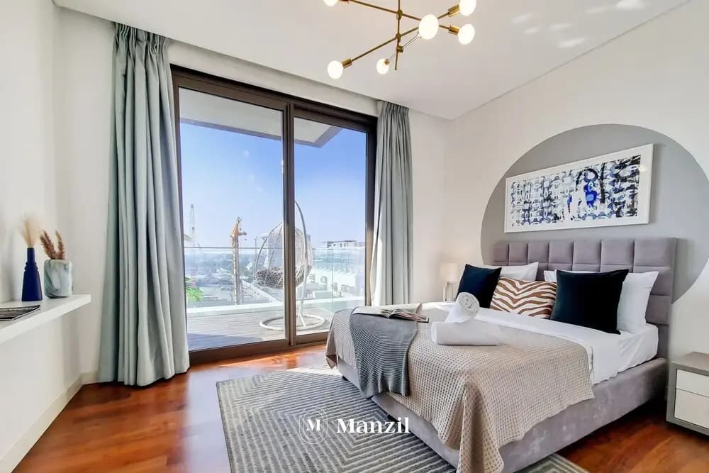 Manzil - Splendid 3BR in Citywalk nr Metro Station - photo 2