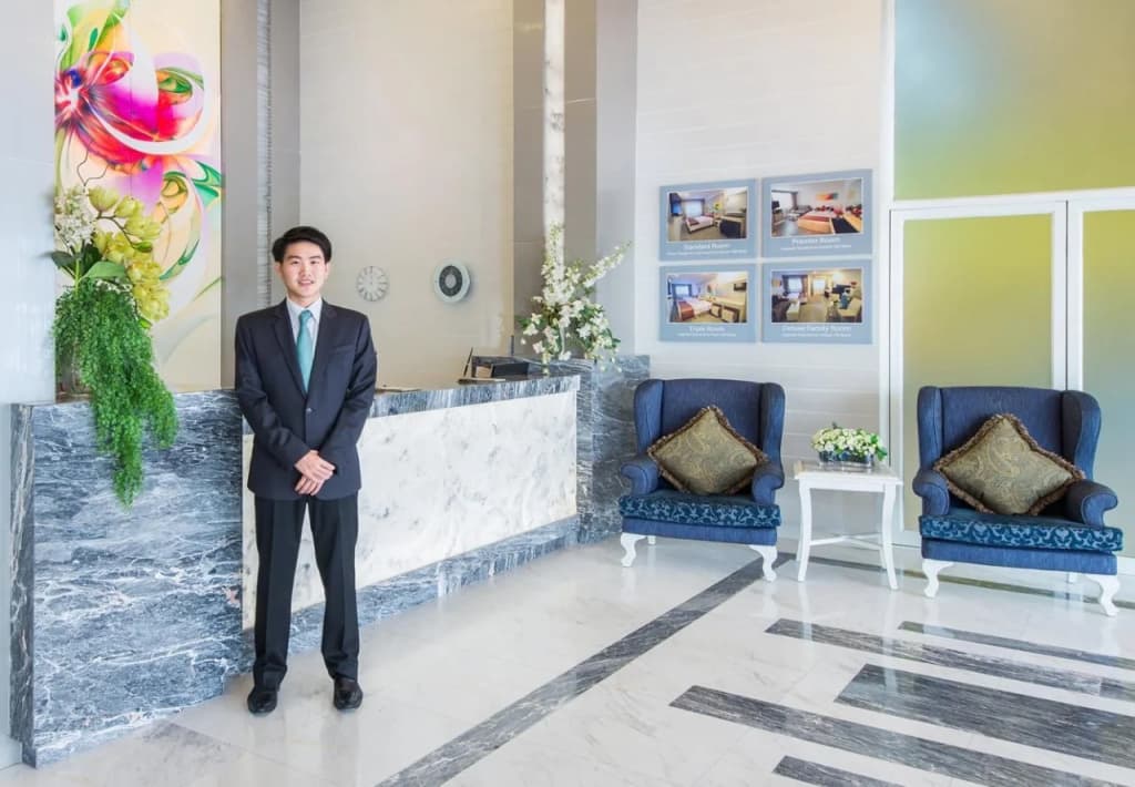 Pratunam City Inn - photo 18