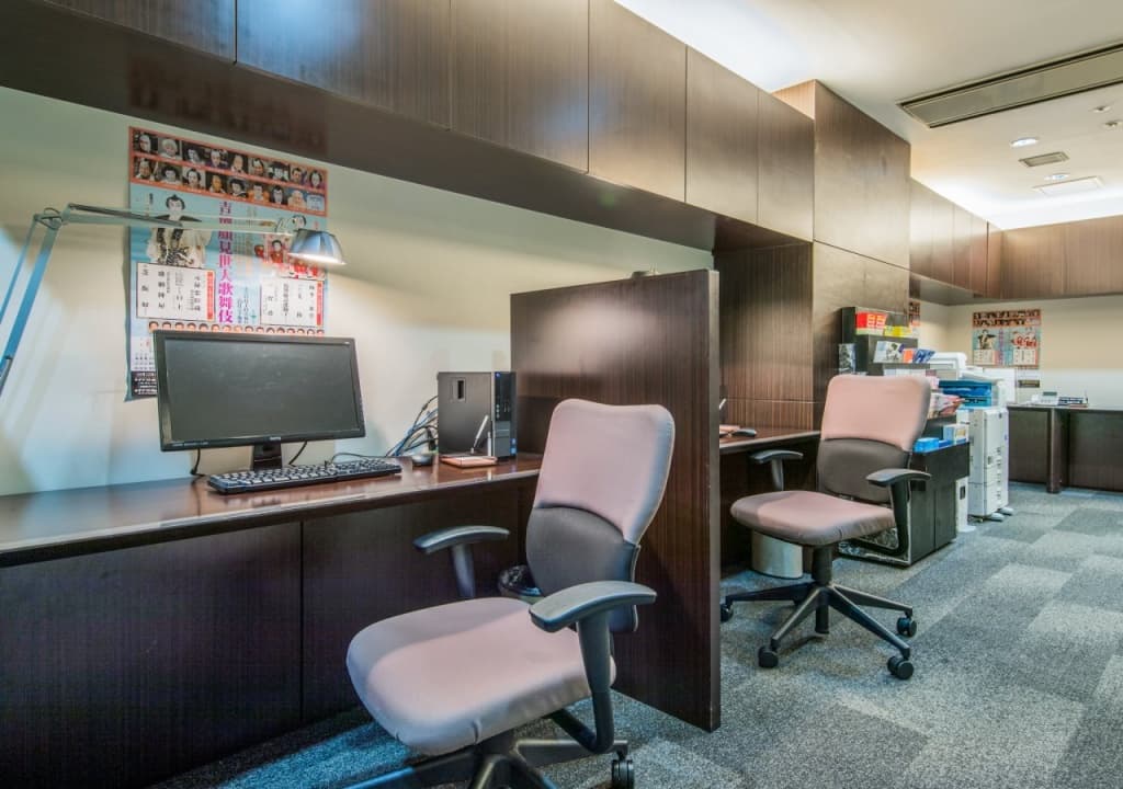 Courtyard by Marriott Tokyo Ginza Hotel - photo 17