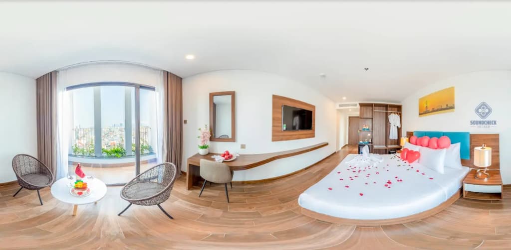 Gold Plaza Hotel Da Nang - photo 31