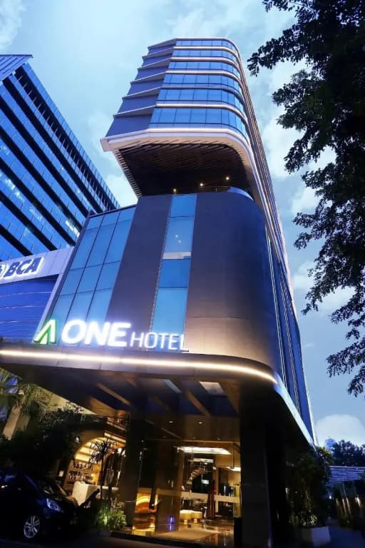 Aone Hotel Jakarta - photo 1