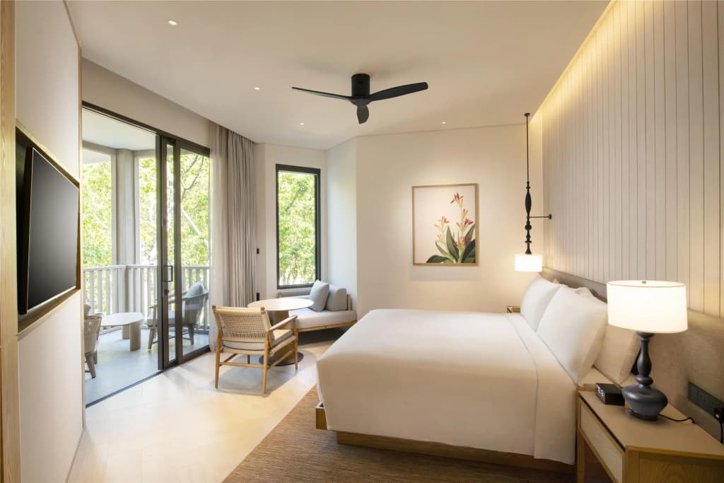 Hilton Burau Bay Langkawi Resort - photo 12