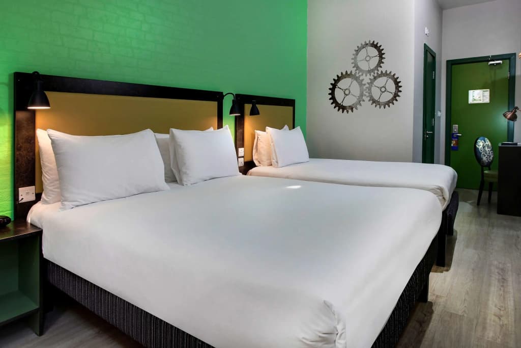 Best Western London Peckham Hotel - photo 6