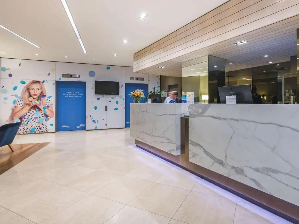 Novotel Sydney West HQ Hotel - photo 27