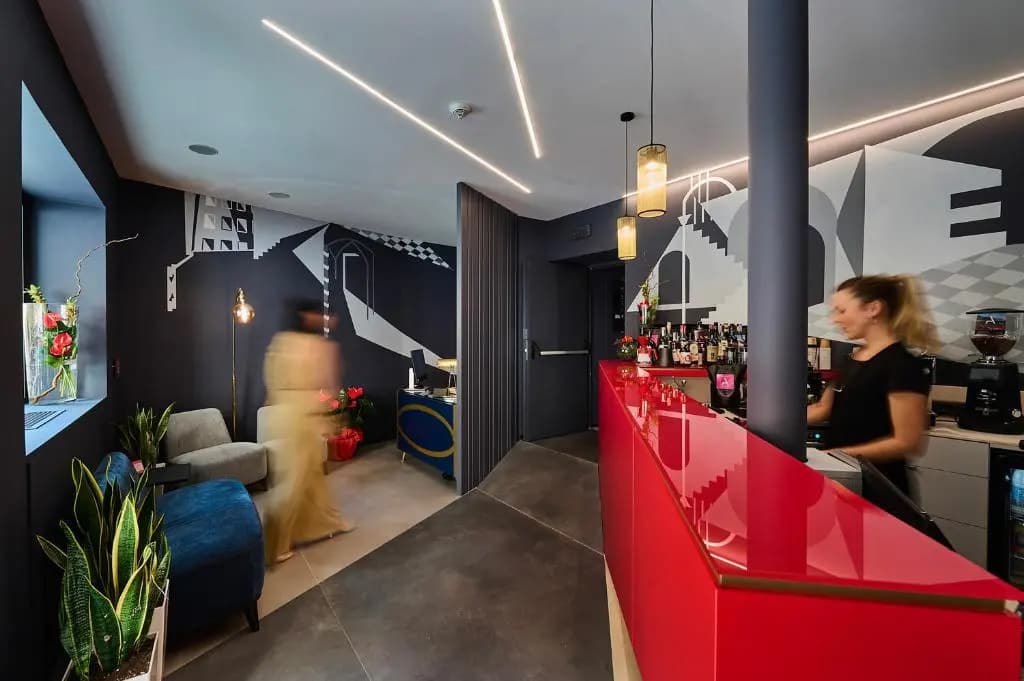 MyTALE Creative Academy Hotel - photo 2