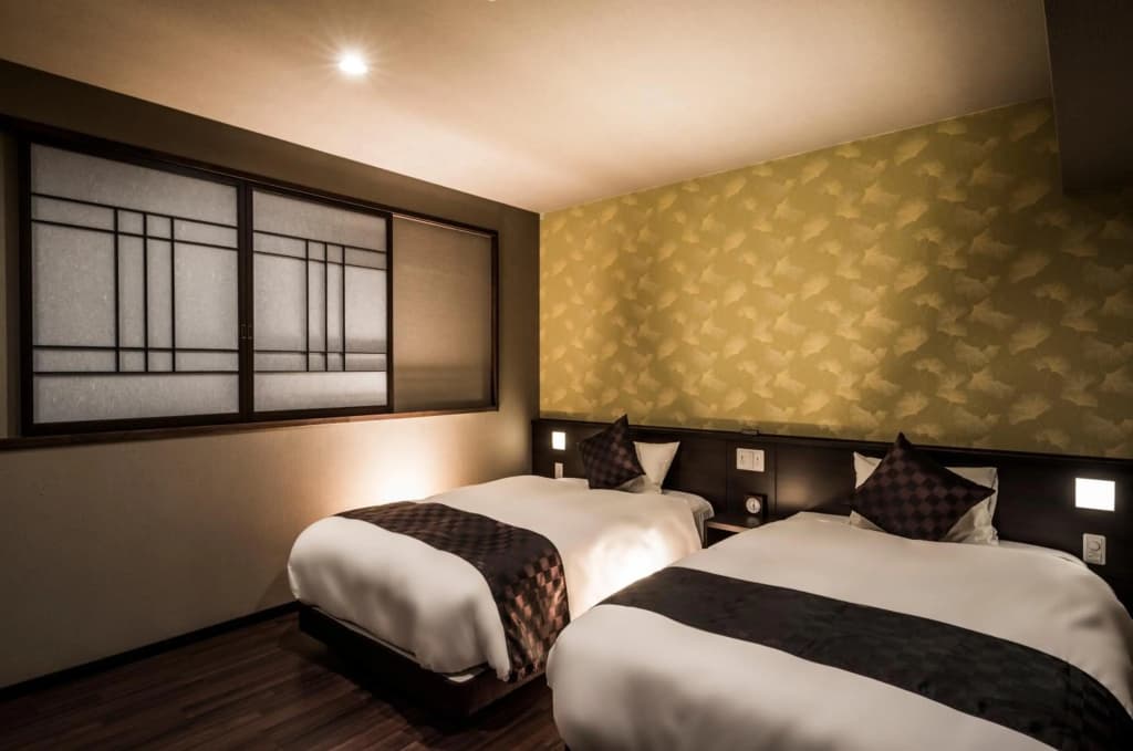 Kuu Kyoto Hotel - photo 6