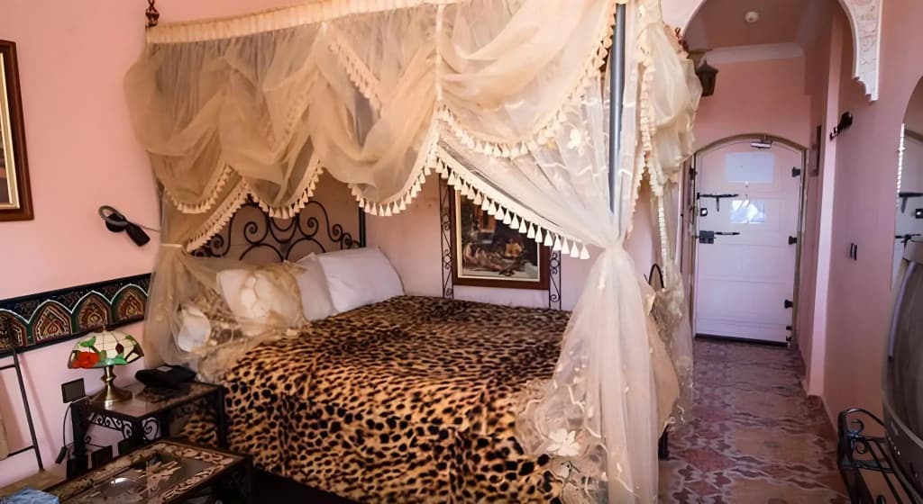 Moroccan House Hotel Marrakech - photo 7