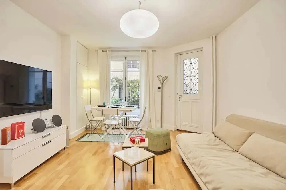Superb Trocadero-arc de Triomphe Apartment - photo 8