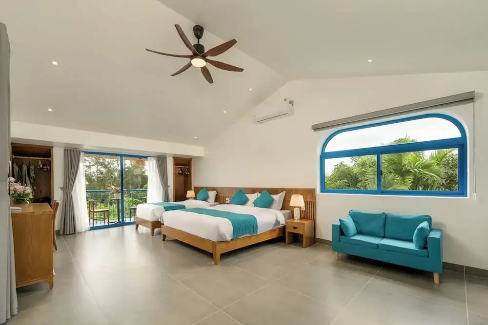 The Linh Coastline Villa - photo 15