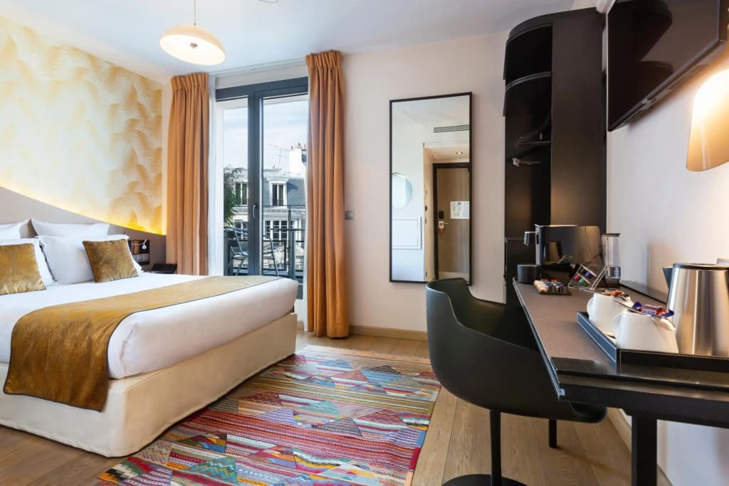 Hôtel Hor Europe - photo 27