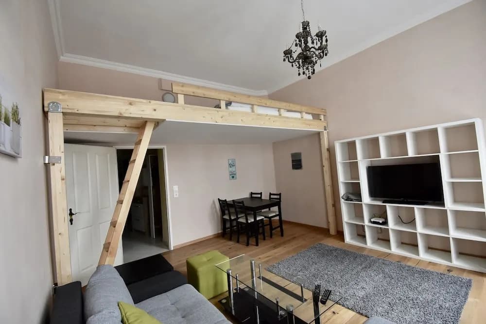 Apartment Brunnenmarkt - main photo
