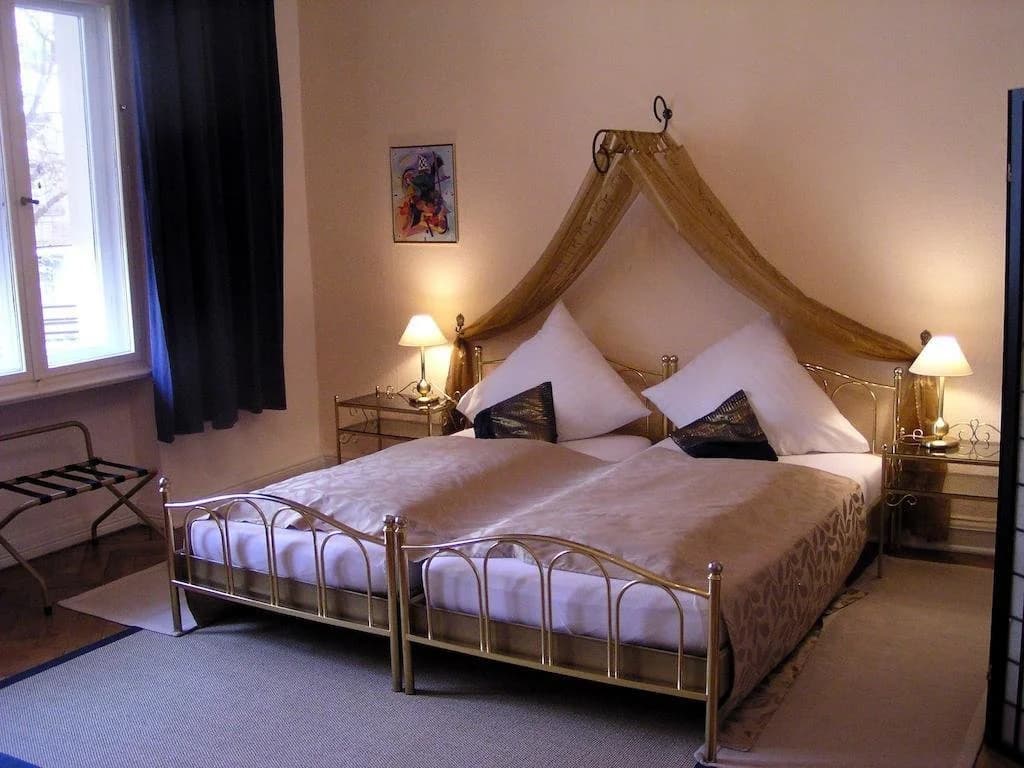 Hotel Pension Senta - photo 11