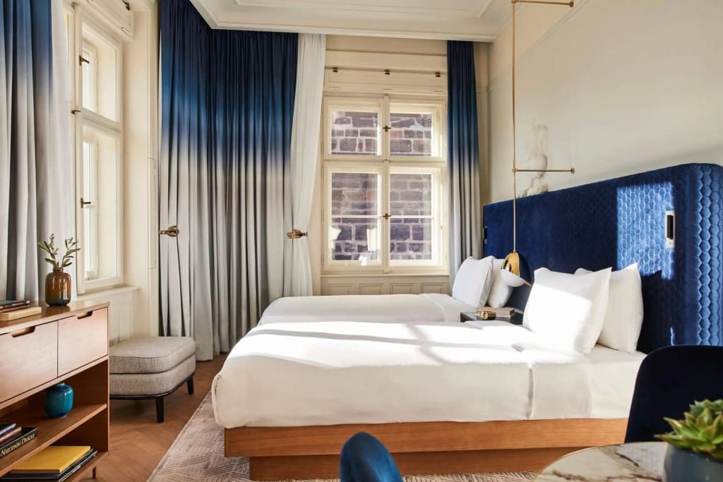 Andaz Prague, By Hyatt - photo 42