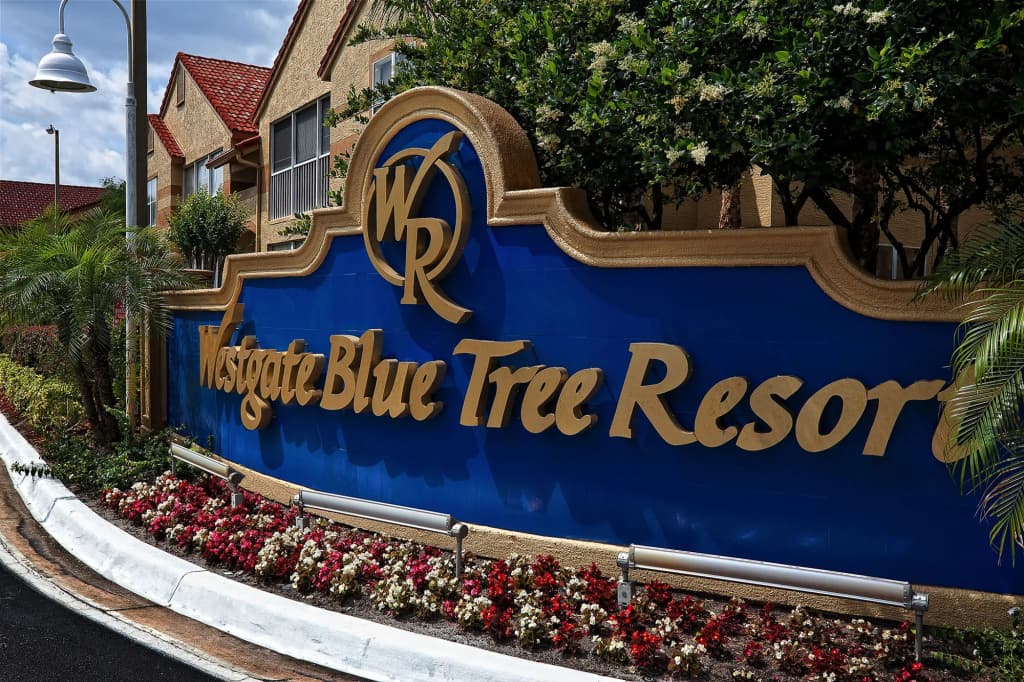 Westgate Blue Tree Resort in Lake Buena Vista - photo 1