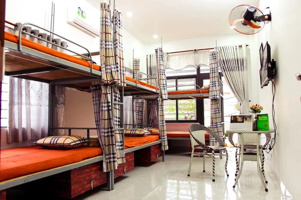De Men Homestay - Hostel - photo 12