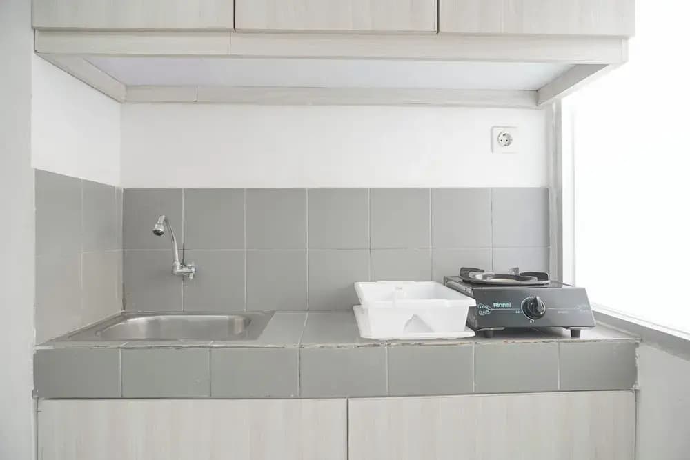 Good Place 1Br Menara Kebon Jeruk Apartment - photo 10