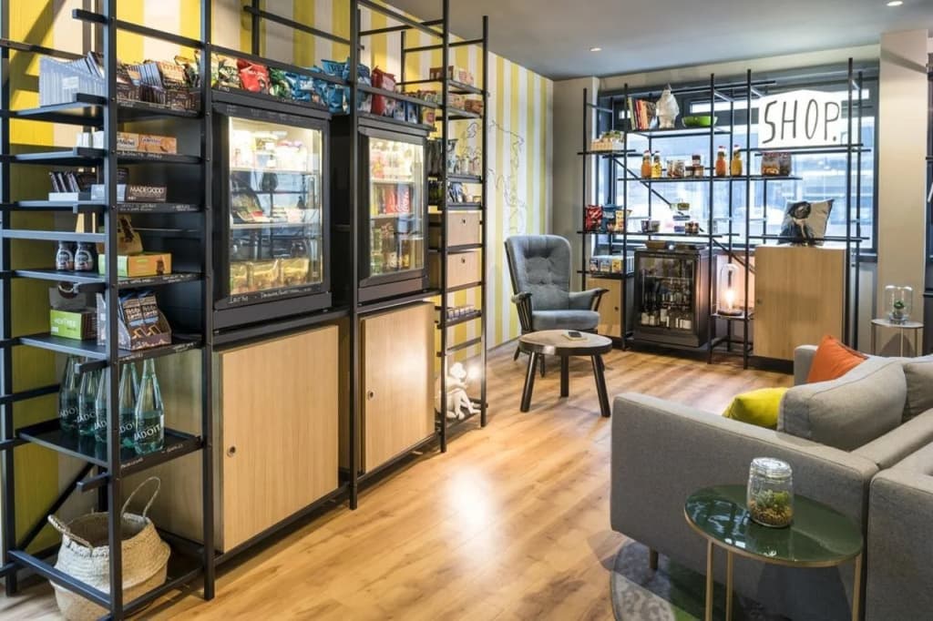 Aparthotel Adagio Paris Bercy Village - photo 15