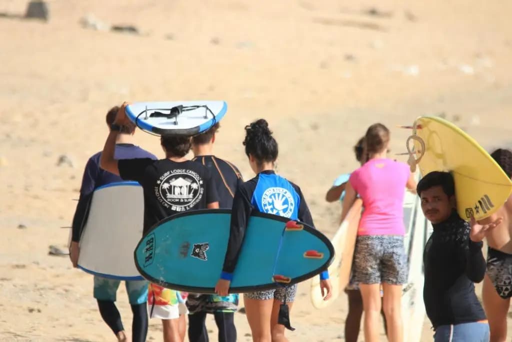 Surf Lodge Canggu - photo 8